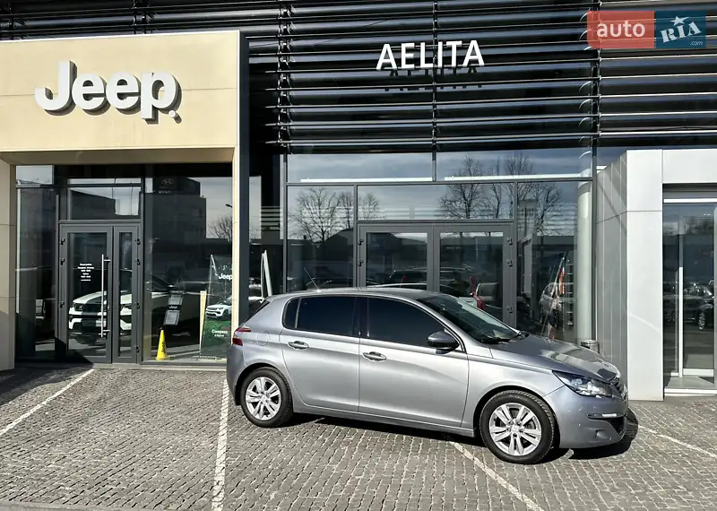 2015 peugeot 308