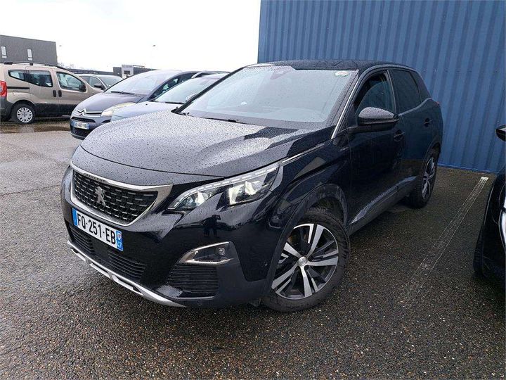 2020 peugeot 3008