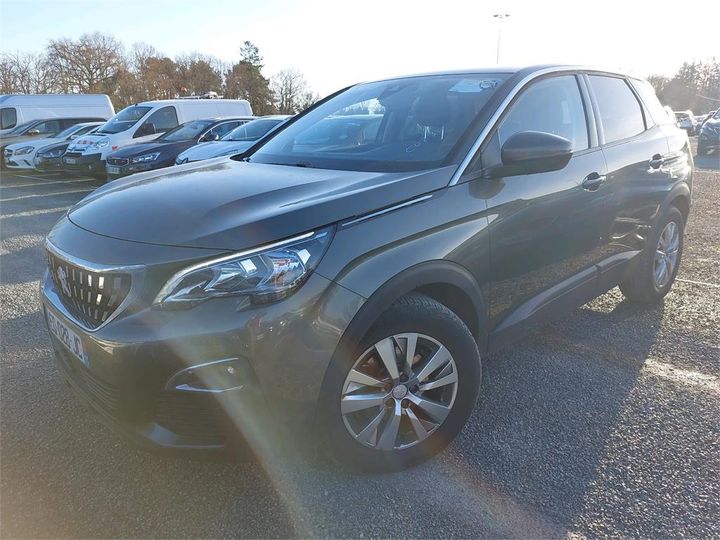 2017 peugeot 3008