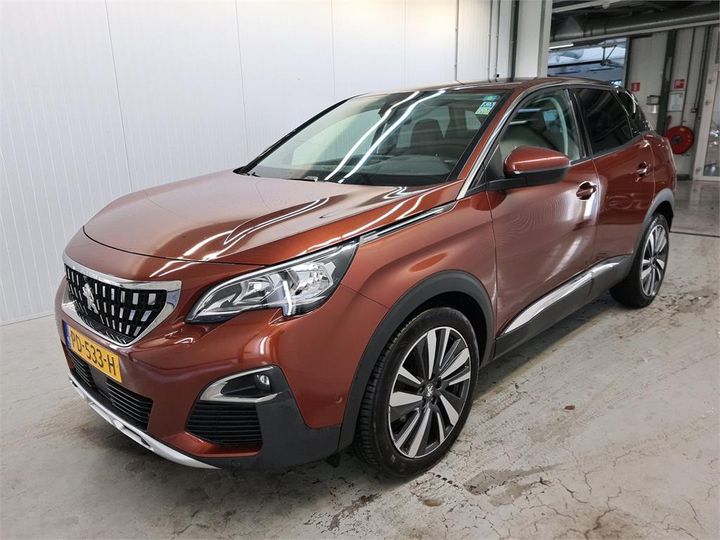 2017 peugeot 3008