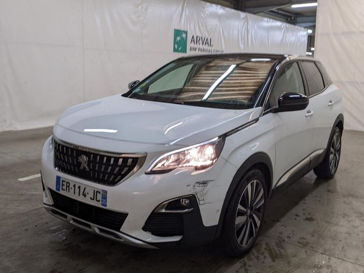 2017 peugeot 3008