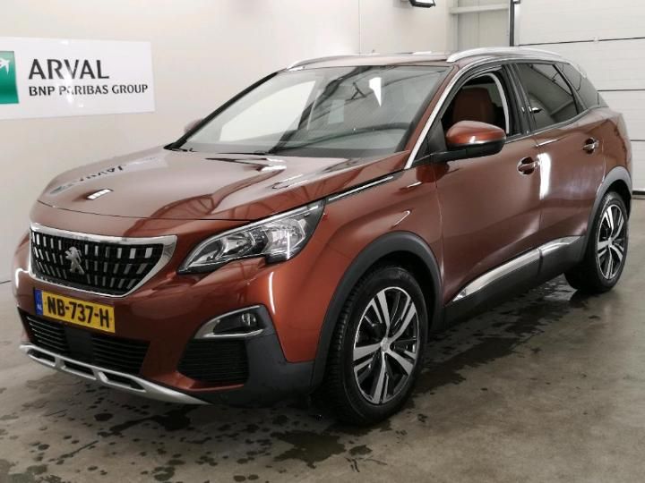 2016 peugeot 3008
