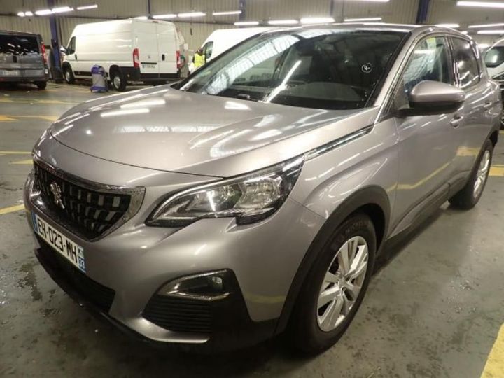 2016 peugeot 3008