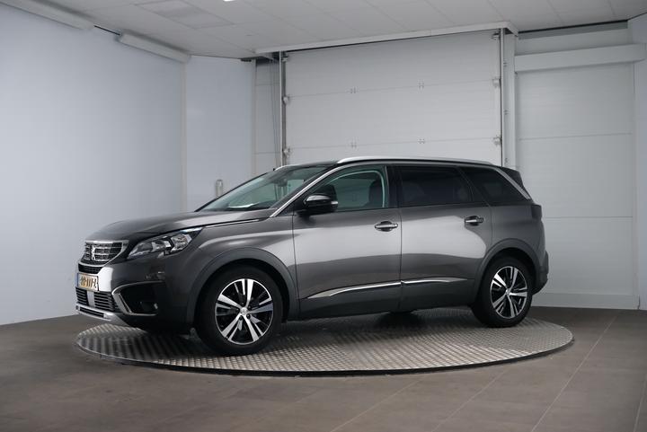 2017 peugeot 5008