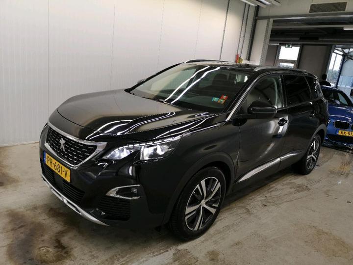 2017 peugeot 5008