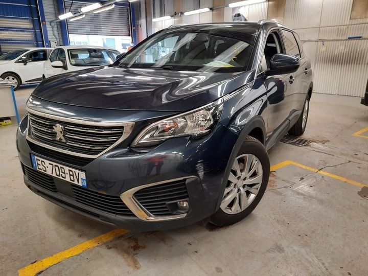 2017 peugeot 5008