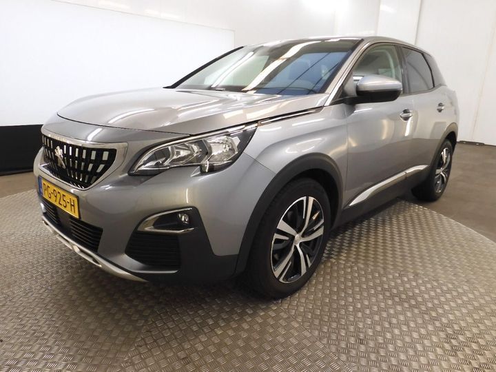 2017 peugeot 3008