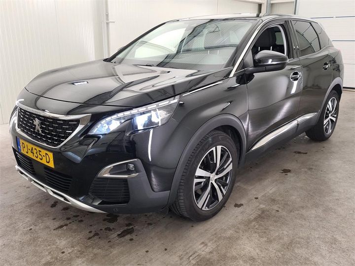 2017 peugeot 3008