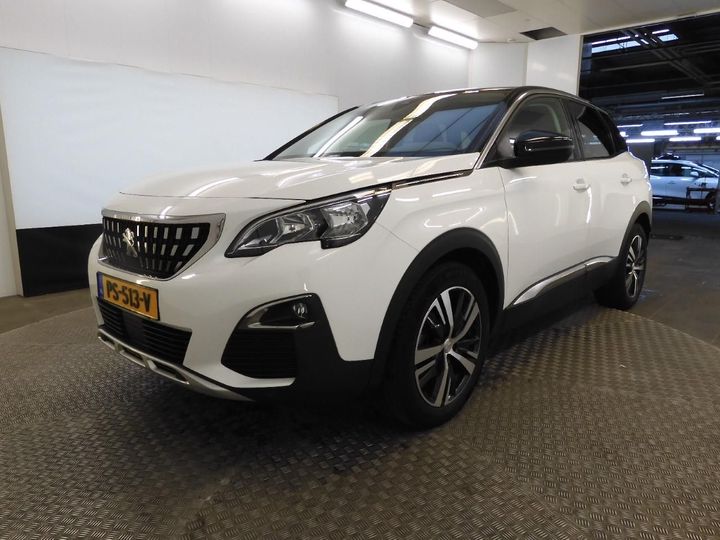 2017 peugeot 3008