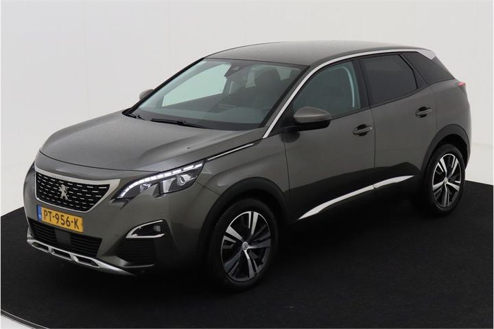 2017 peugeot 3008