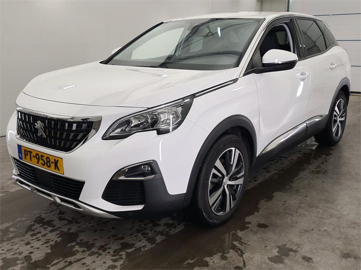 2017 peugeot 3008