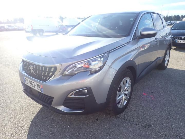 2017 peugeot 3008