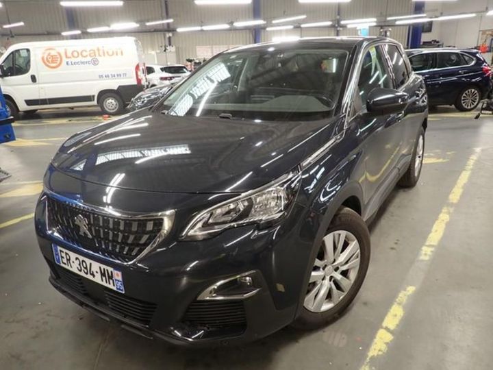 2017 peugeot 3008