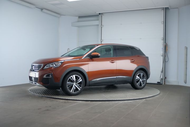 2017 peugeot 3008