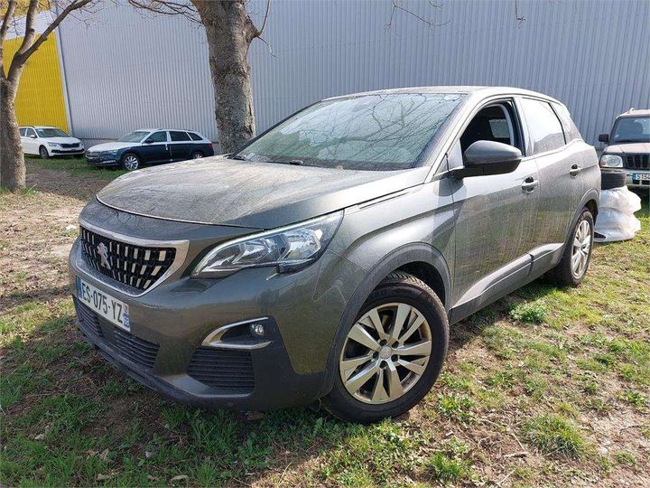 2017 peugeot 3008