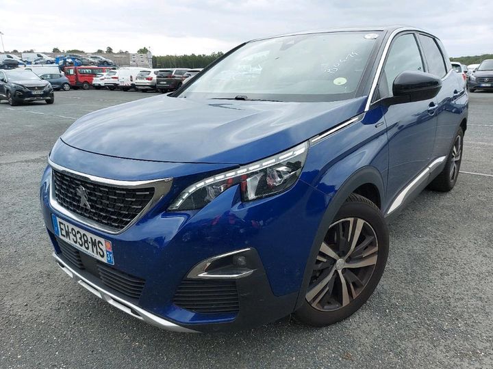2018 peugeot 3008