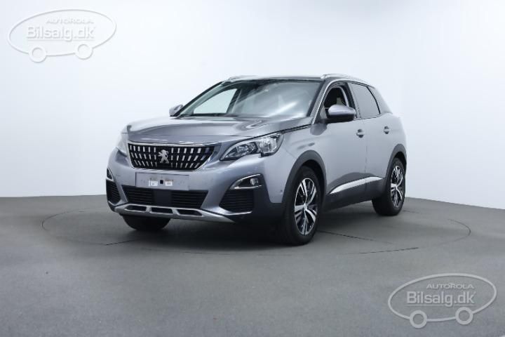 2018 peugeot 3008
