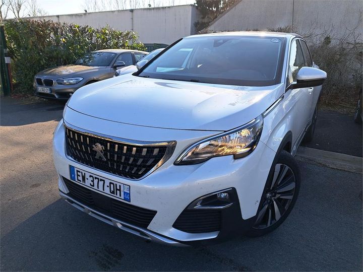 2018 peugeot 3008