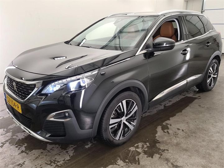 2018 peugeot 3008