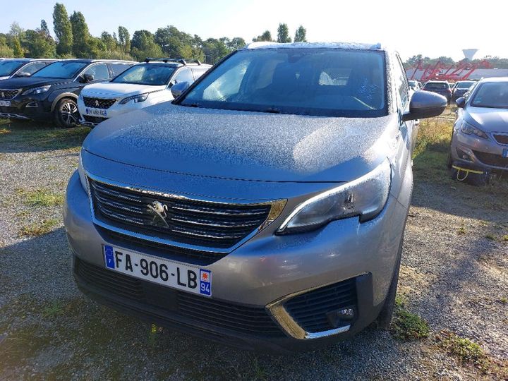 2018 peugeot 5008