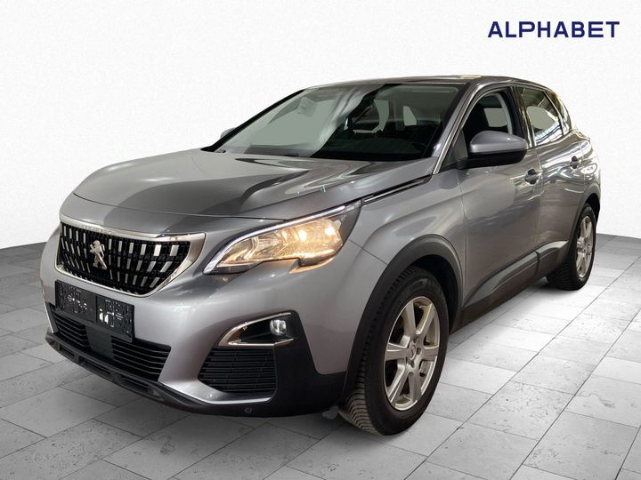 2018 peugeot 3008 bluehdi 130