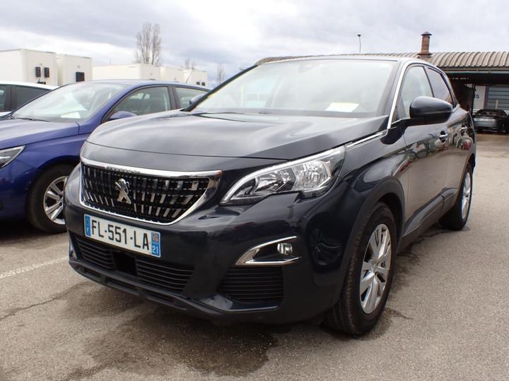 2019 peugeot 3008