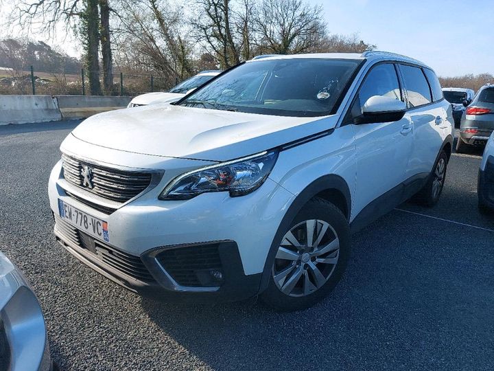 2018 peugeot 5008