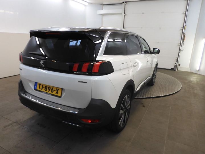 2018 peugeot 5008