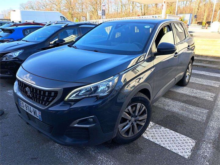 2018 peugeot 3008