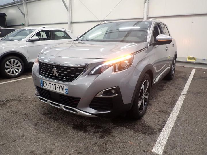 2018 peugeot 3008
