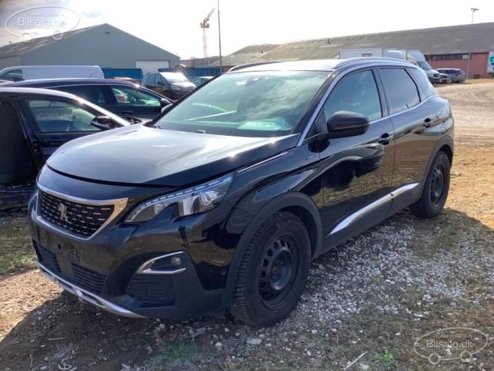 2018 peugeot 3008