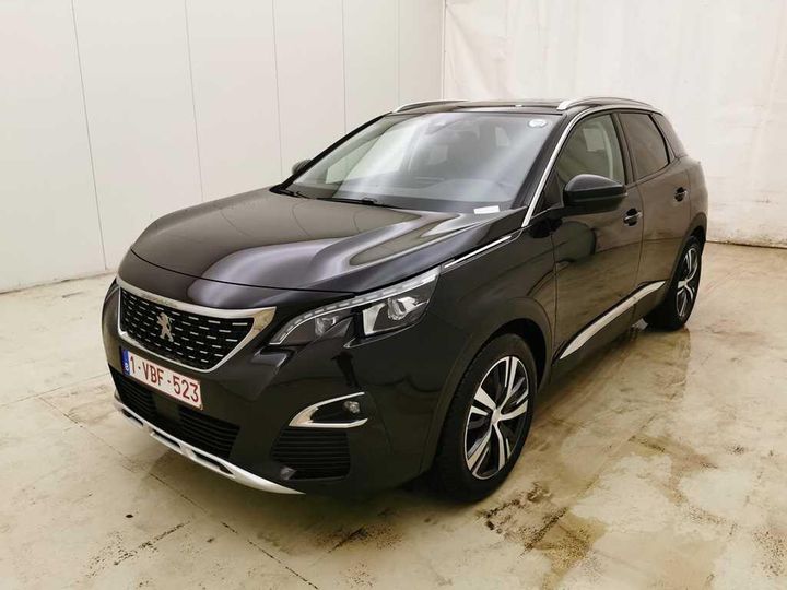 2018 peugeot 3008