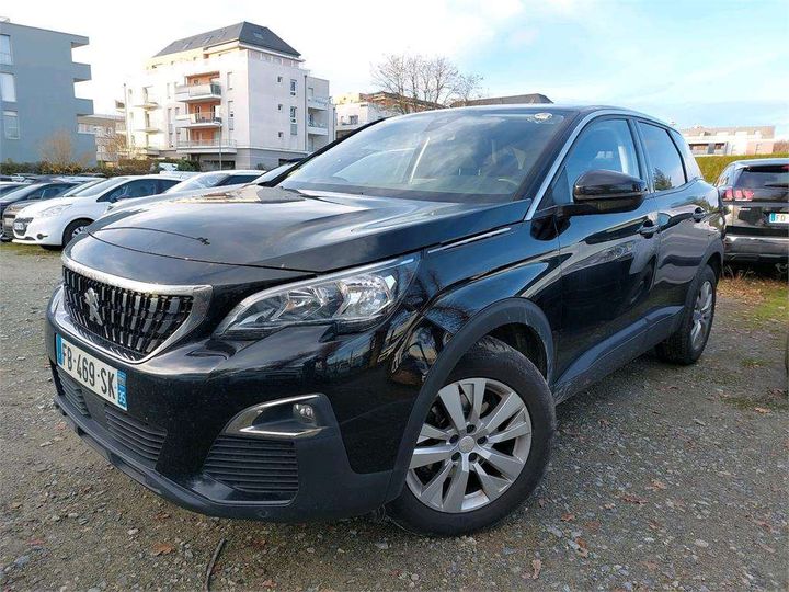 2018 peugeot 3008