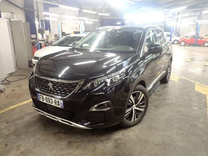 2018 peugeot 3008