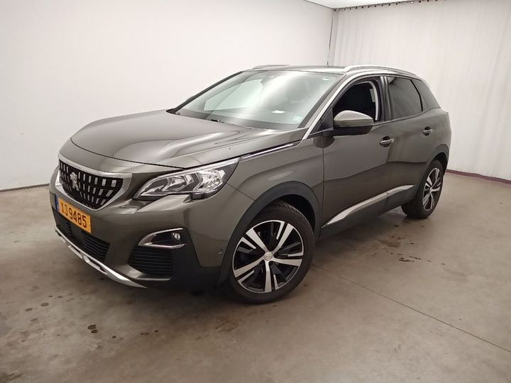 2019 peugeot 3008