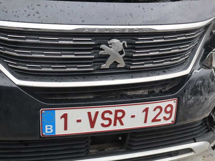 2019 peugeot 5008