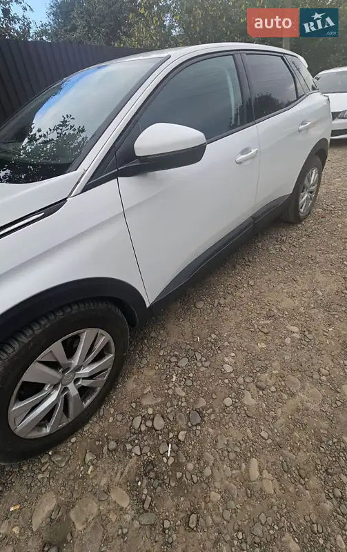 2019 peugeot 3008