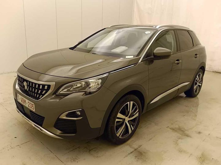 2019 peugeot 3008
