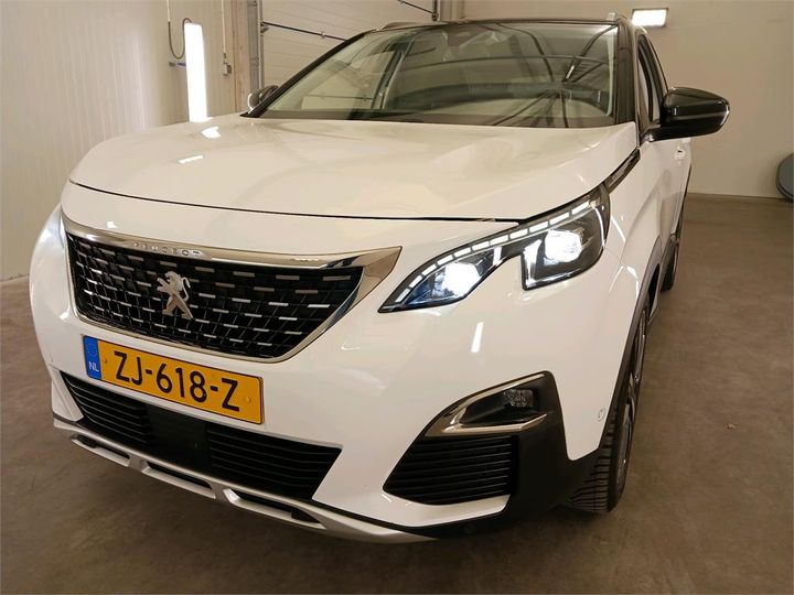 2019 peugeot 3008
