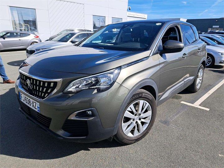2019 peugeot 3008