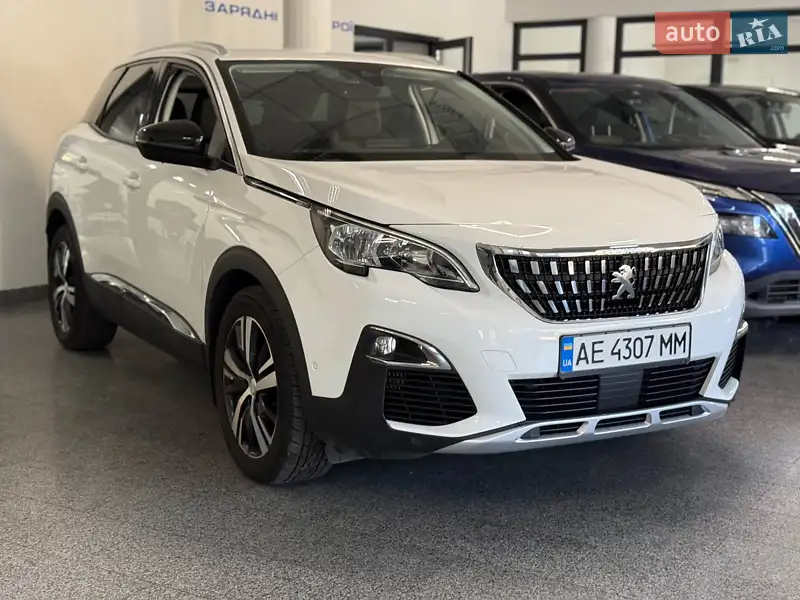 2019 peugeot 3008