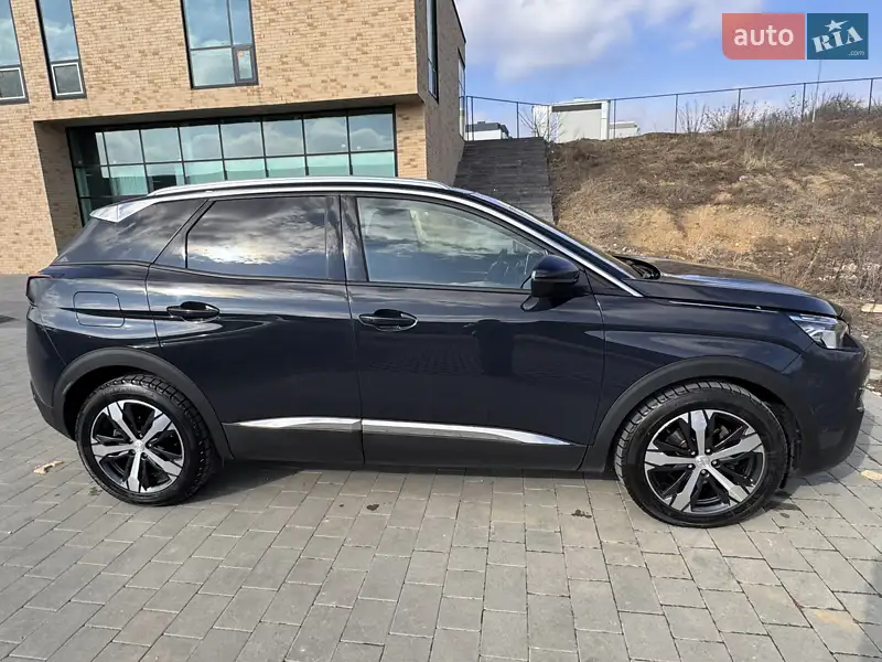 2020 peugeot 3008
