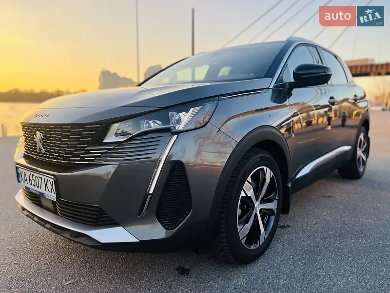 2023 peugeot 3008