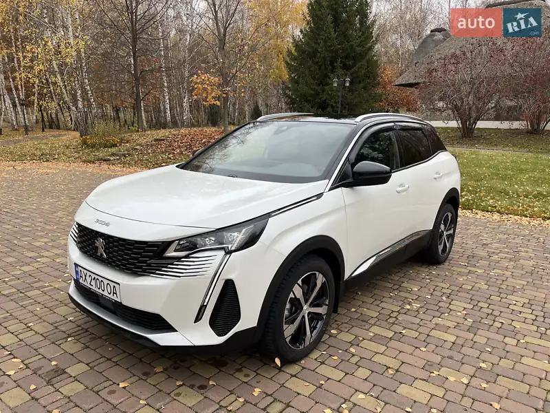 2023 peugeot 3008
