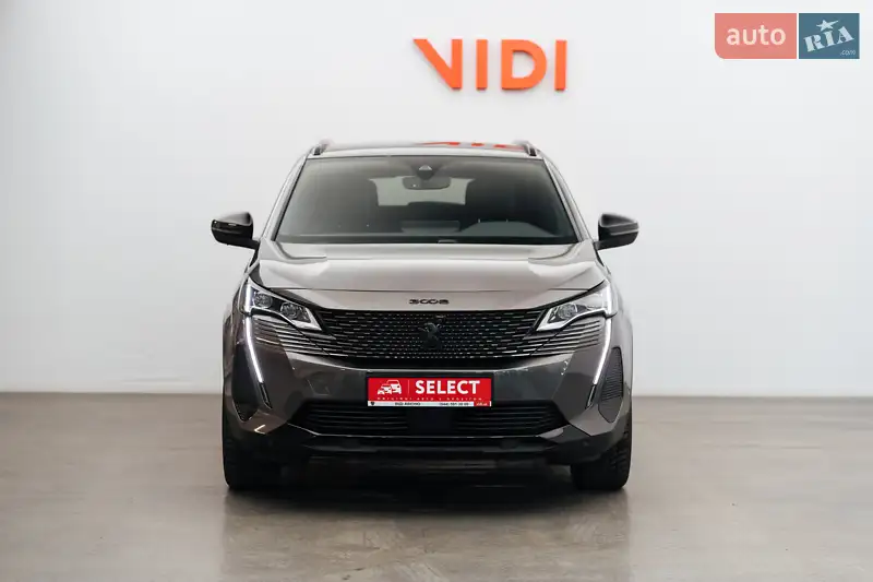 2024 peugeot 3008
