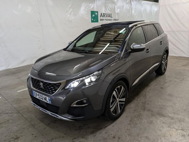 2017 peugeot 5008