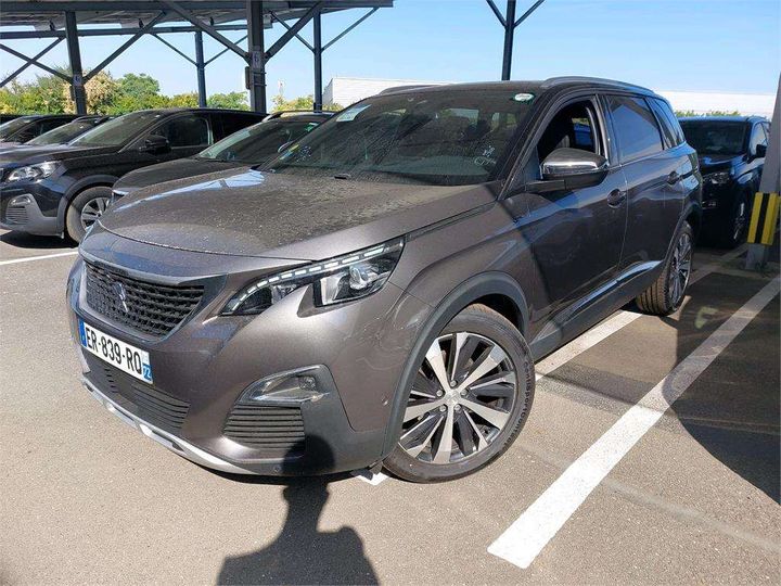 2017 peugeot 5008