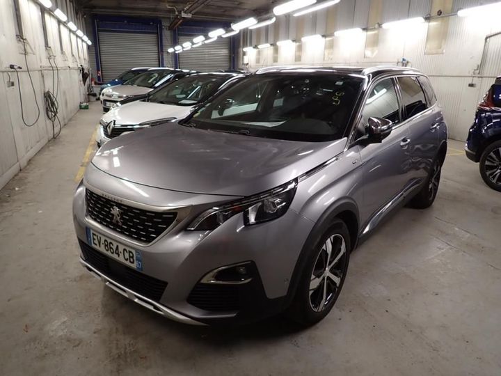 2018 peugeot 5008