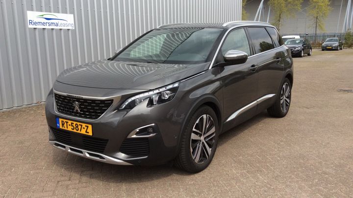 2018 peugeot 5008