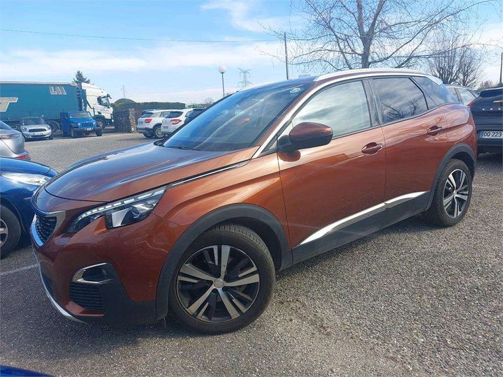 2017 peugeot 3008